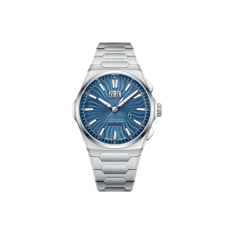 LUCKY HARVEY Men Watch-5
