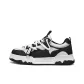 White Black