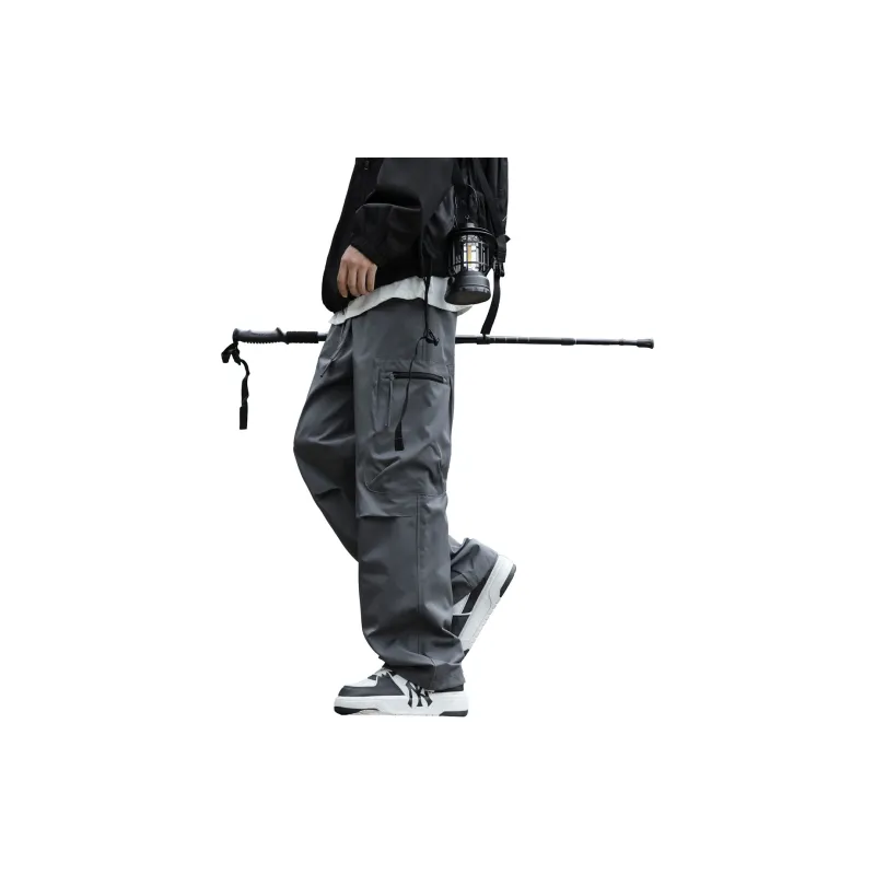 FASTFISH Cargo Pants Unisex-3