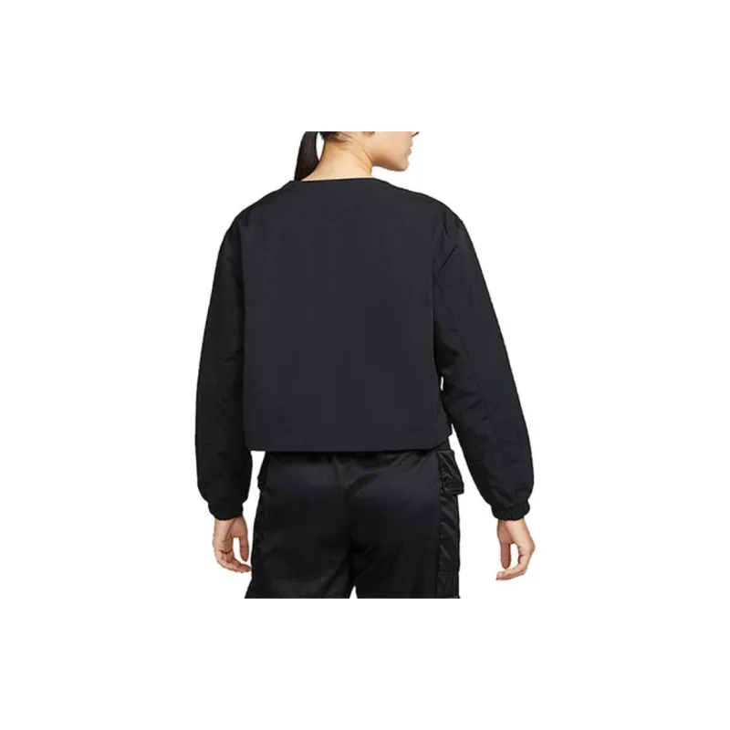 Jordan Jackets Women's Black-1