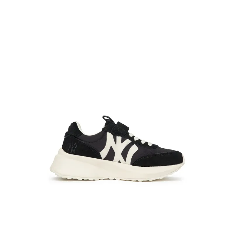 MLB Cushioning Abrasion Resistant Breathable Balance Low Top Kids Lifestyle Shoes Kids'-1