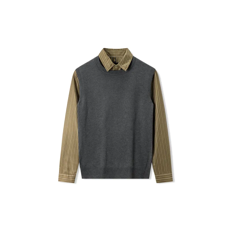 TESTUNG Knitwear Men-13