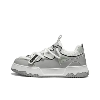 M.M Party Anti Slip And Wear Resistant Breathable Low Top Skateboard Shoes Men's