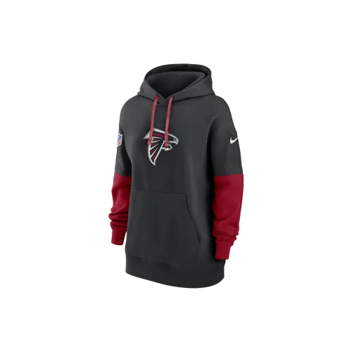 Nike Atlanta Falcons Sweatshirts Women's Black