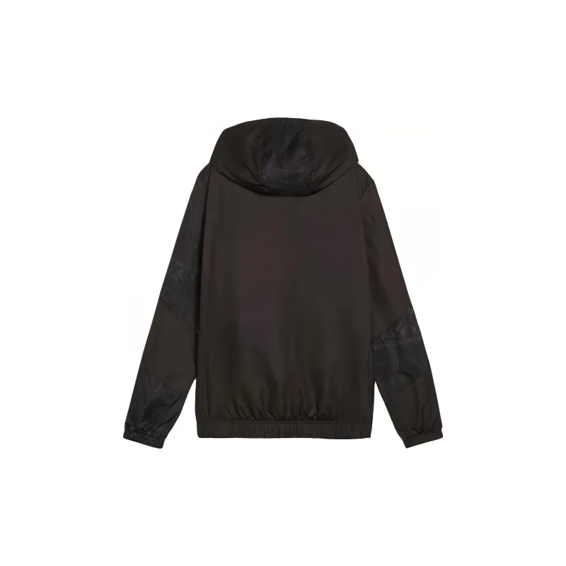 PUMA PUMA X PLEASURES Co brand Jackets Coats Women's Black-1