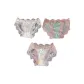 3 Pack (White+Pink+Green)