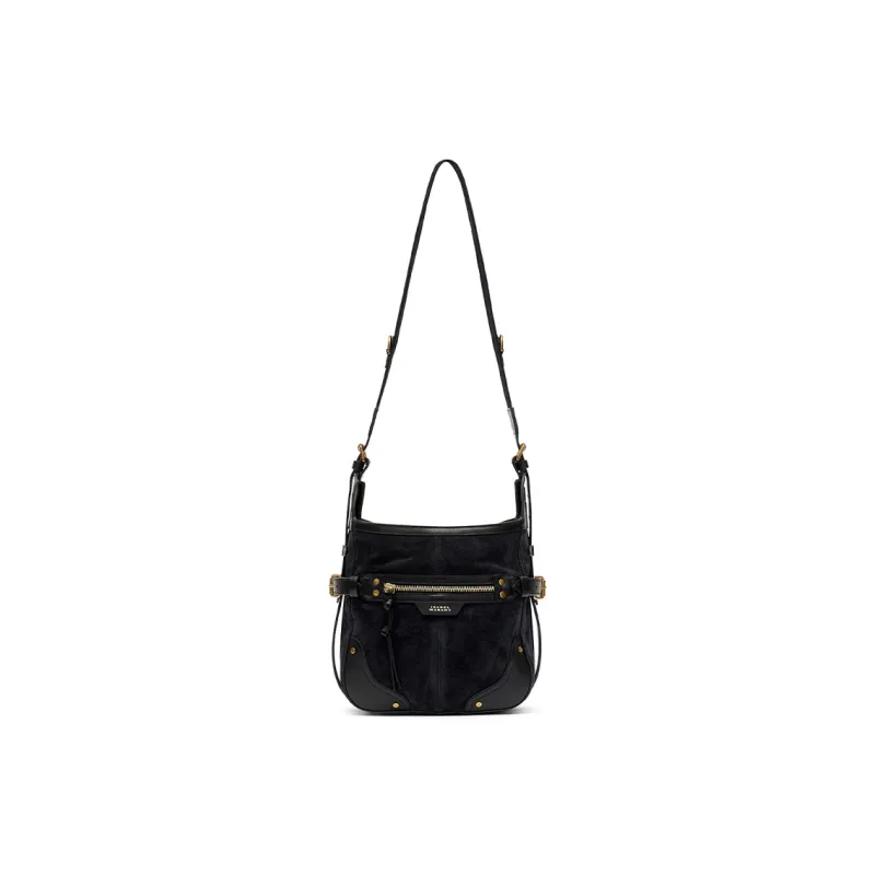 ISABEL MARANT Small Sierra Hobo Shoulder Bag-1