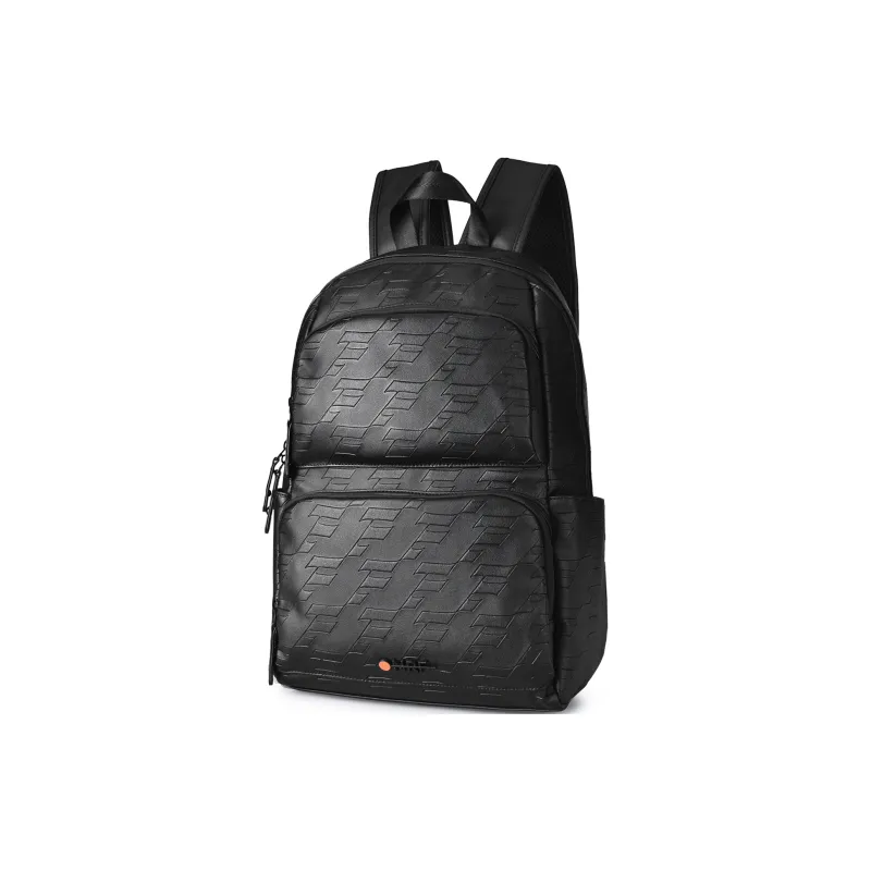 ONRF PVC Backpack Regular Unisex Black-4