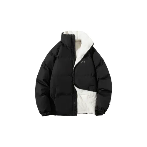 WARRIOR Puffer Jackets Unisex