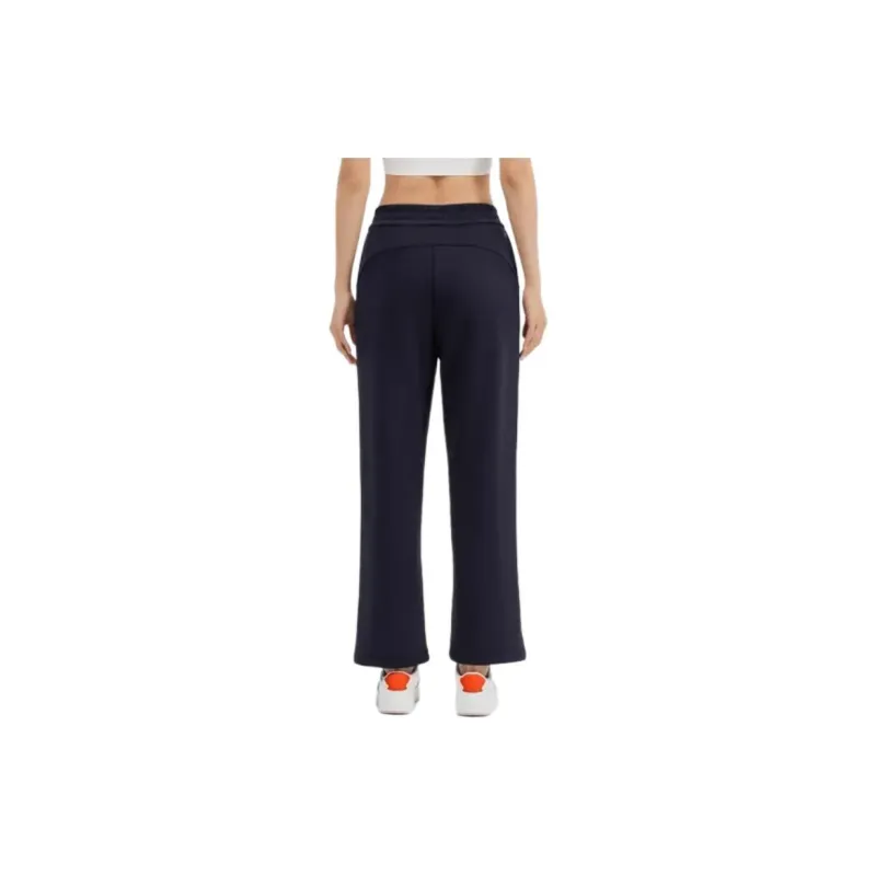 DECATHLON STAREVER Casual Pants Women's Smoky Black-1