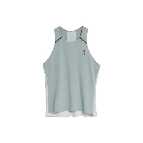 On PerformanceTank Tank Tops Women's Glacier Green