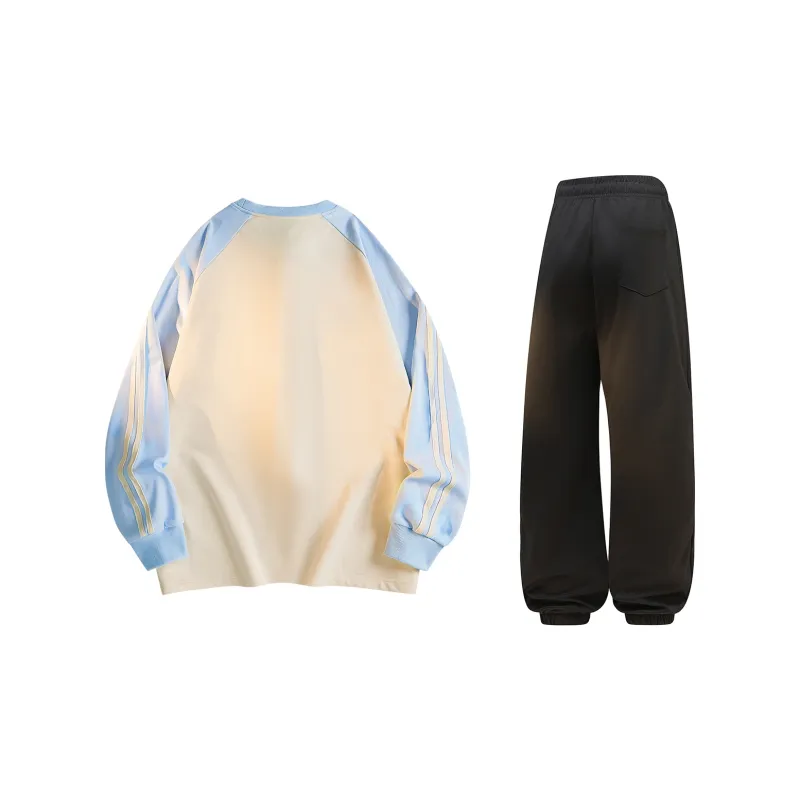 Magmode Sweatshirt Sets Unisex-7