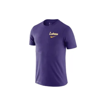 Nike Sports Life Collection T Shirt Men's Purple