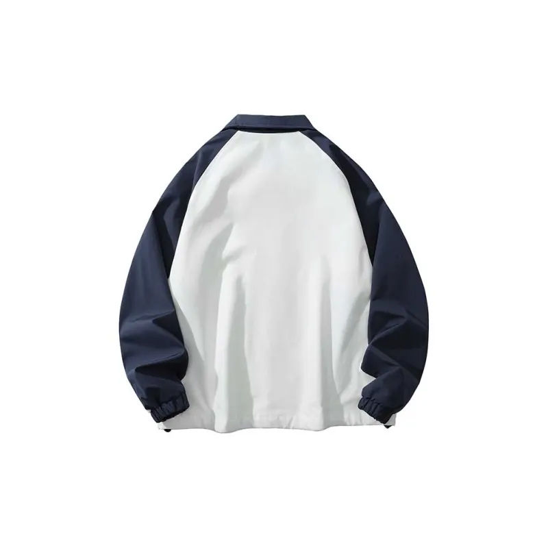 FAX FOR FMACM Jackets Unisex-5