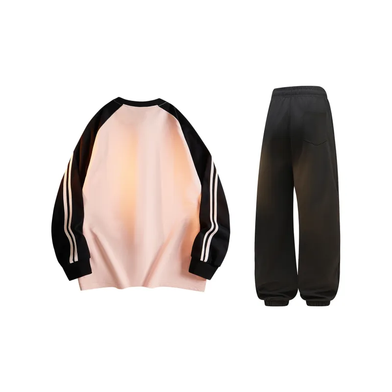 Magmode Sweatshirt Sets Unisex-5