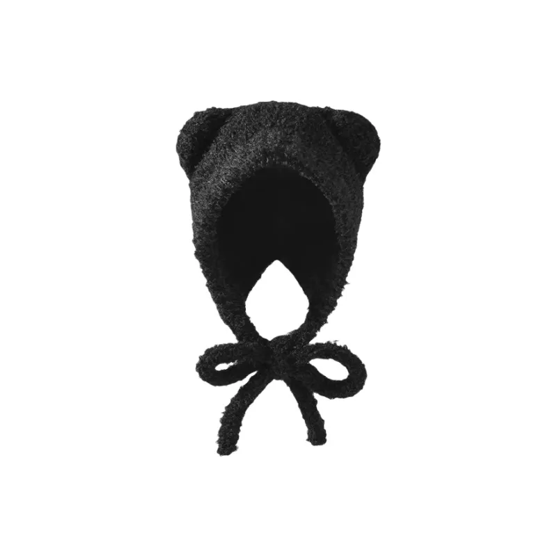 Bejirog Polyester Beanies Women's-0