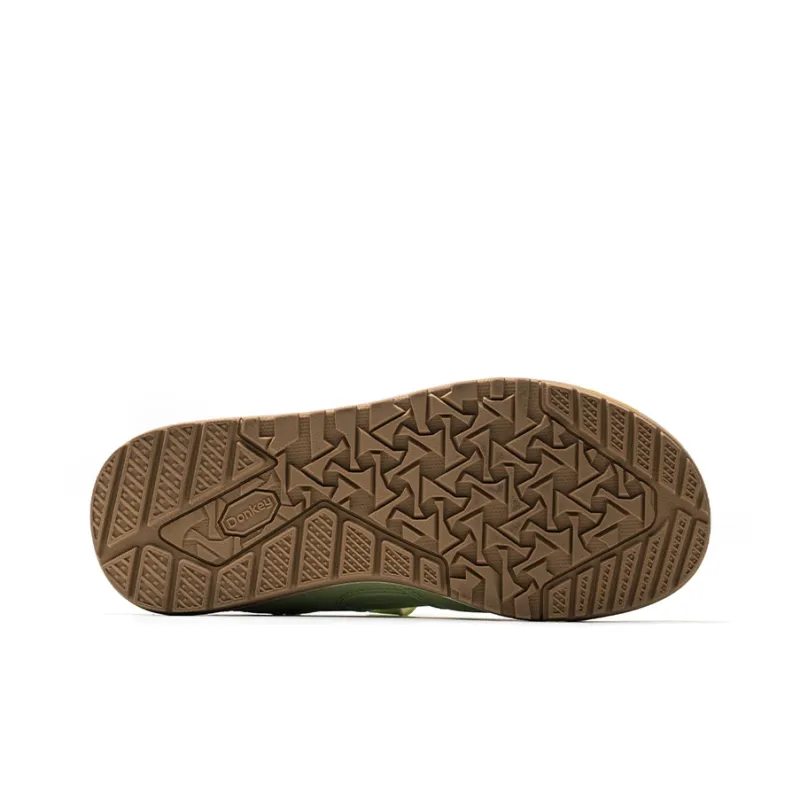 Mule Donkey Lightweight And Breathable Low Top Skateboard Shoes Unisex Melon Green Box Included-6