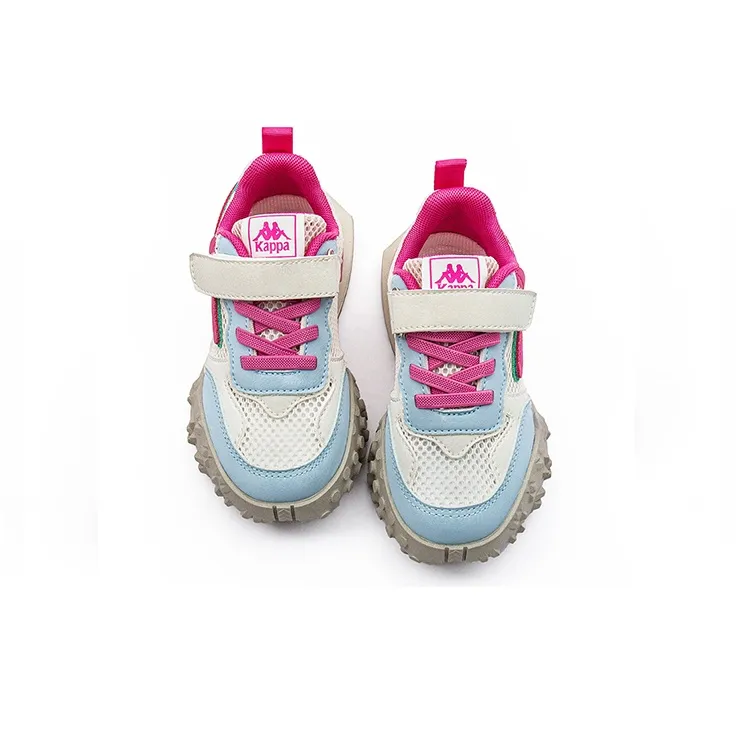 KAPPA KIDS Capa Kids Lifestyle Shoes Beige Red Kids'-3