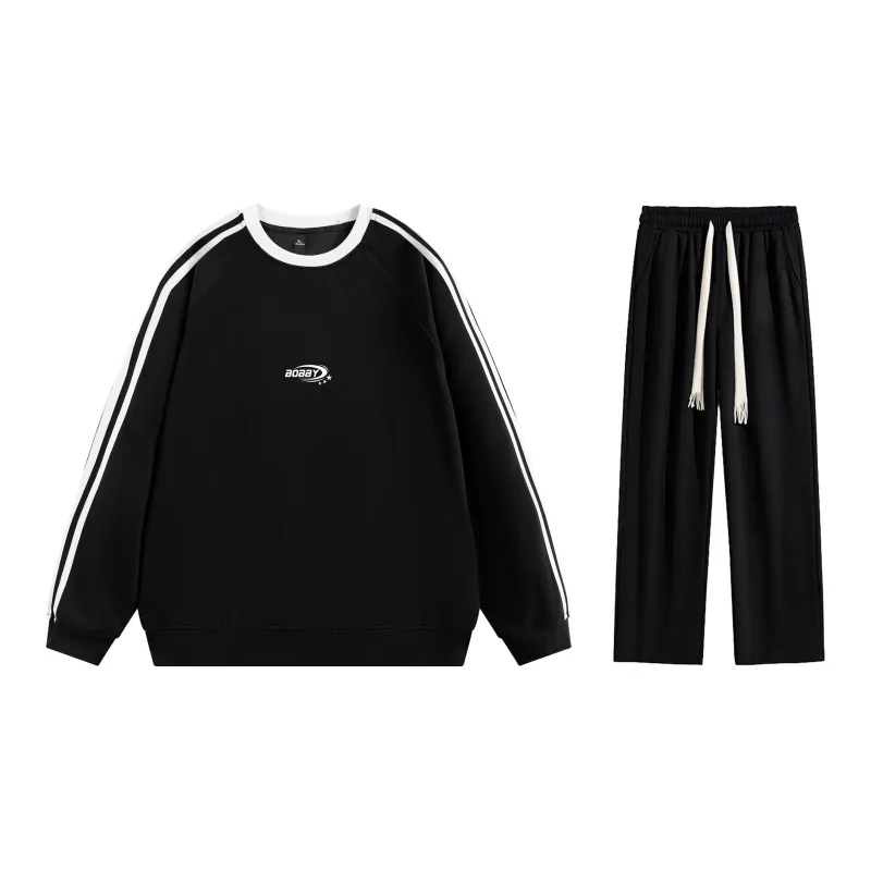 BOBBY ABLEY Sweatshirt Set Unisex-1