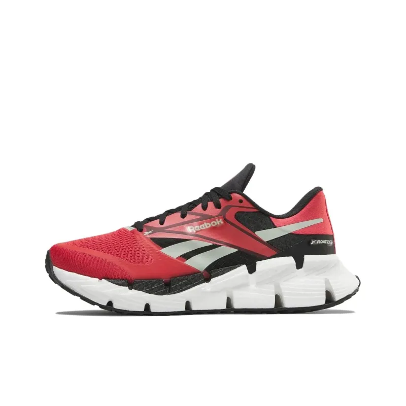 Reebok FloatZig 1 Justin Fields Red Grey-0