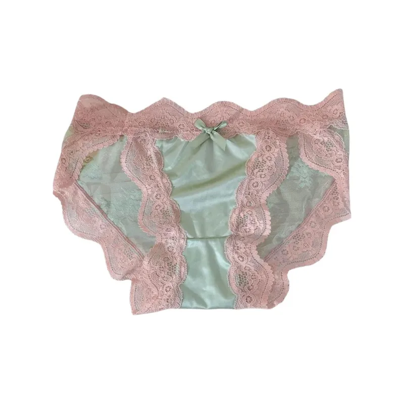 XIUDAI Underpants Women's Combo Set-7