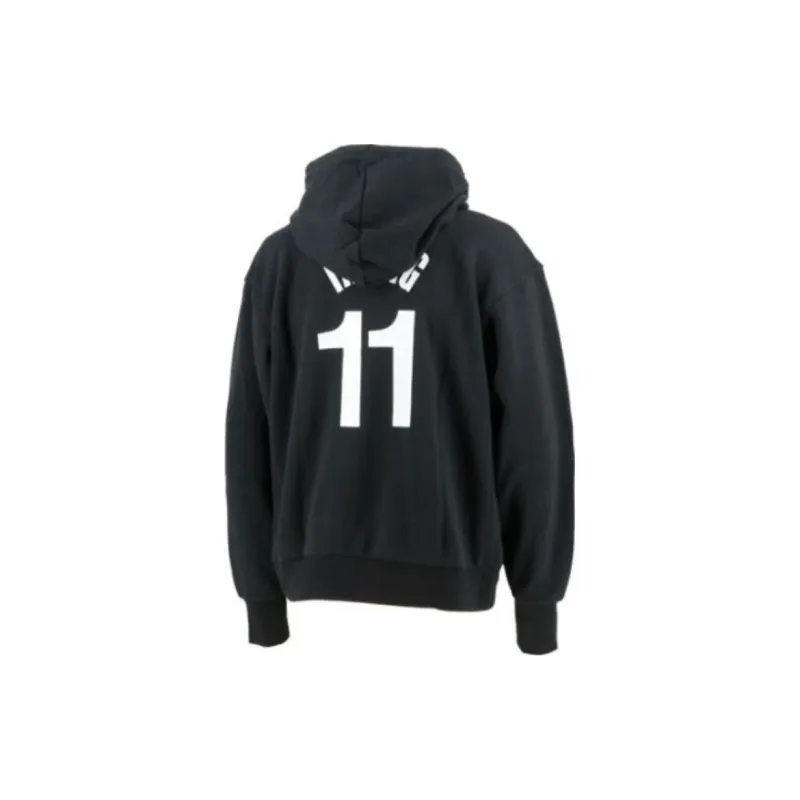Nike Nike X NBA BKN Essential Nets 11 Sweatshirt Men's Black-1