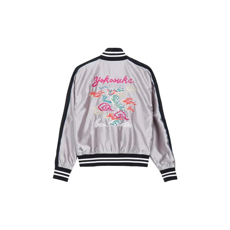PUMA SKA MIJ FW24 Jackets Coats Unisex Silver-1