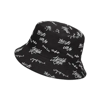 JEANSWEST Cotton Bucket Hats Unisex