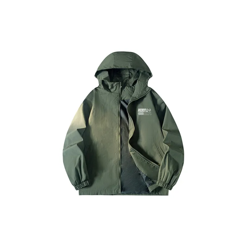 RED DRAGONFLY Jackets Coats Unisex-11