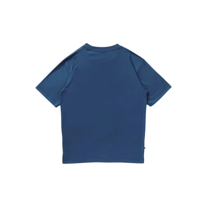 Converse Weapon T-Shirt Men's Marine Blue-1