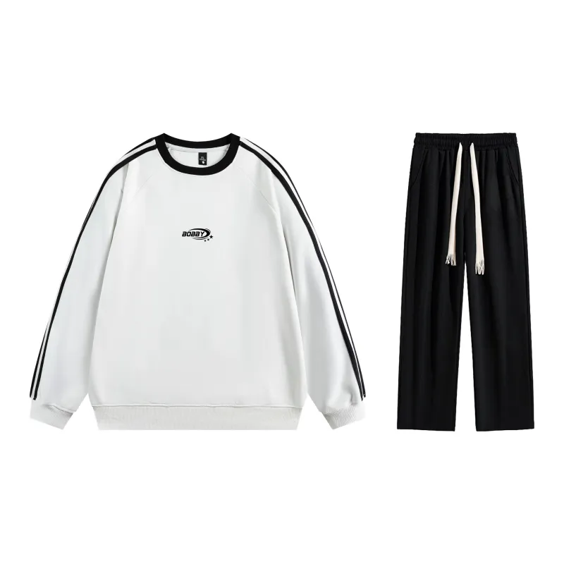 BOBBY ABLEY Sweatshirt Set Unisex-6