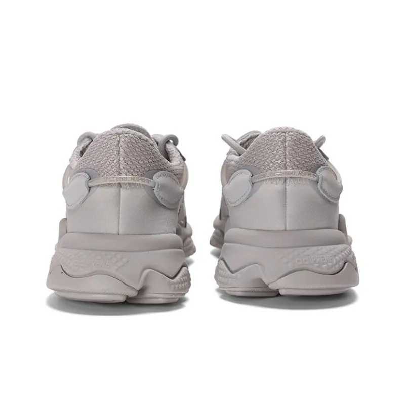 Adidas Ozweego J 'Triple Grey'-2