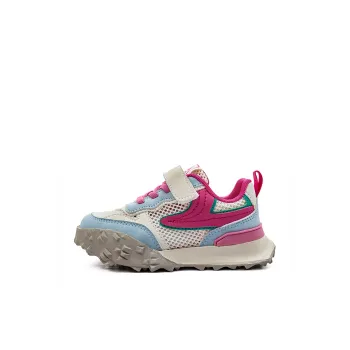 KAPPA KIDS Capa Kids Lifestyle Shoes Beige Red Kids'