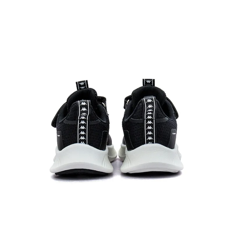KAPPA KIDS Breathable Kids Lifestyle Shoes Black Kids'-4