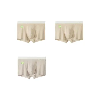 Lan Miao Underpants Men's 3 Pack