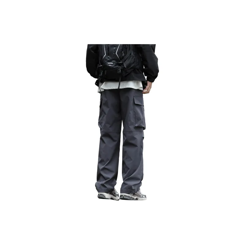 FASTFISH Cargo Pants Unisex-5