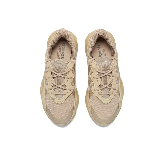Adidas Ozweego J 'Beige Tone'-2