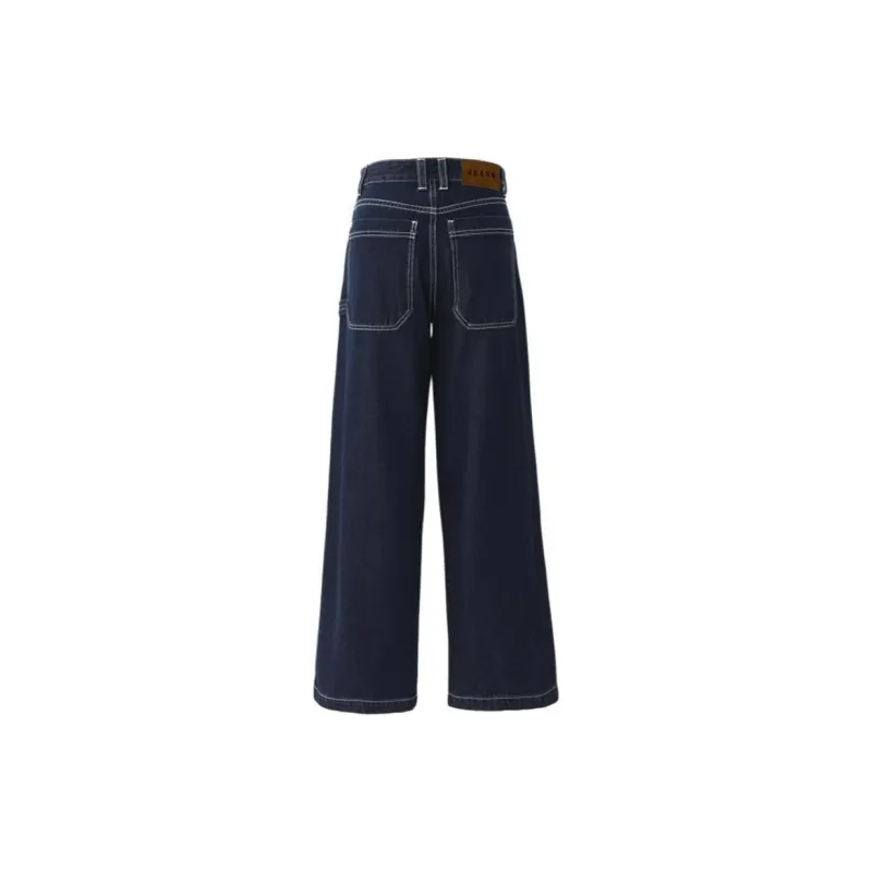 SONGS ALONG Jeans Women's-1
