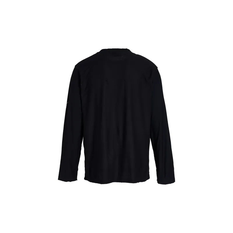 STEEPC T-Shirts Unisex Black-1
