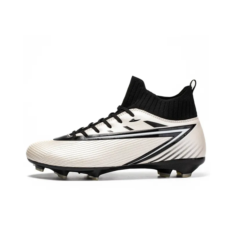 Kuding MG Rubber Short Studs Firm Ground Cushioned Slip Resistant Soccer Shoes Unisex-5