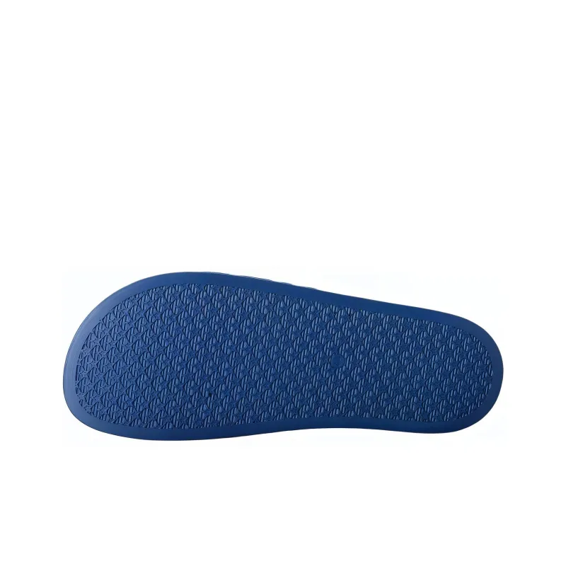 VERSACE Rubber Pool Slide Navy-4