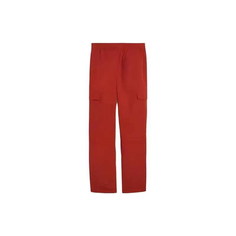 PUMA DOWNTOWNPants Cargo Cargo Pants Women's Mars Red-1