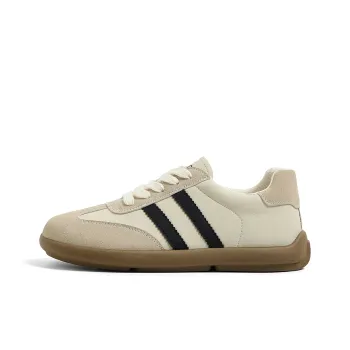 HUANQIU Anti-Slip Wear-Resistant Low-Top Skateboard Shoes Women's