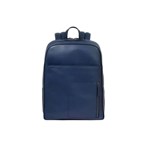 LANCEL Max De LANCEL Leather Backpack