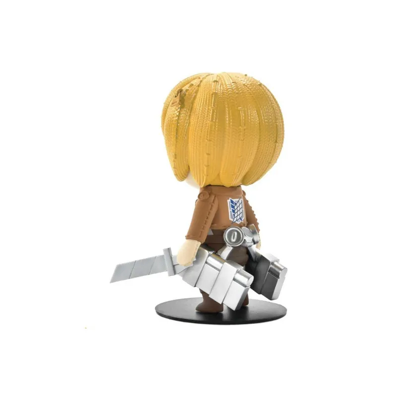 PRIME 1 STUDIO Cutie1plus Attack On Titan Armin Arlert Chibi Figures-3