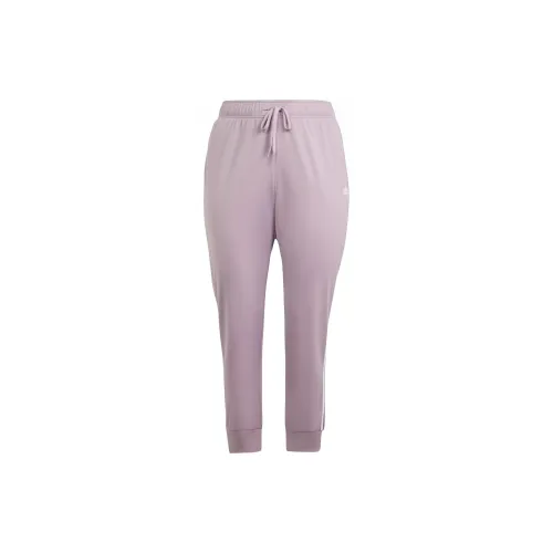 Adidas Essential Casual Pants Women's Prunus White