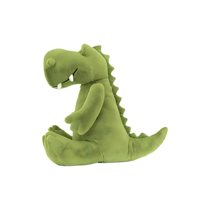 JELLYCAT Bryno Dino Stuffed Animal-2