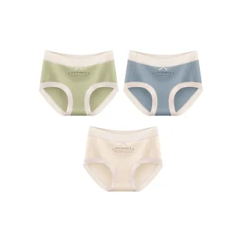 MIIOW Underpants Women's 3 Pack