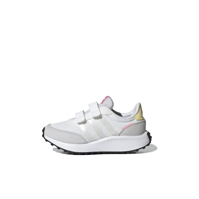 Adidas Run 70s J 'White Bliss Pink'-0