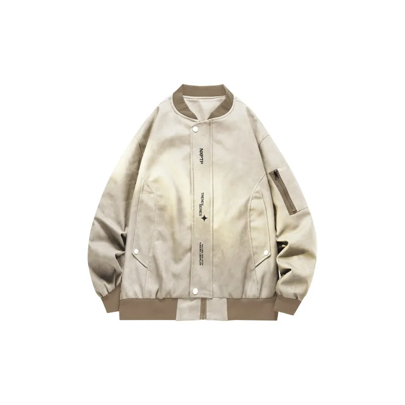 NXPTP Jacket For Spring And Fall Unisex-5